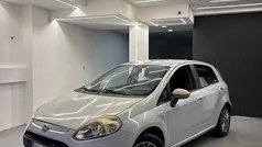 Grigio Usata 2011 Fiat Punto Evo S Due volumi | 1790 € (Buon prezzo)