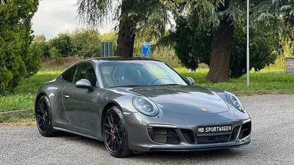 Usata Porsche 911 Carrera 4 GTS 450 CV (330 kW) 2019 Coupé