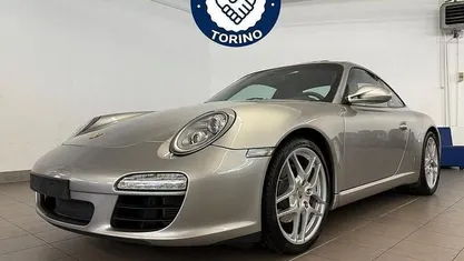 Usata Porsche 911 Carrera 345 CV (253 kW) 2010 Coupé