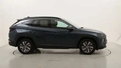 Usata Hyundai Tucson 230 CV (169 kW) 2022 Blublu SUV