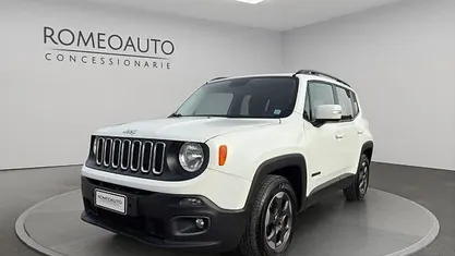 Usata 2015 Jeep Renegade Longitude SUV | 12.300 € (Buon prezzo)
