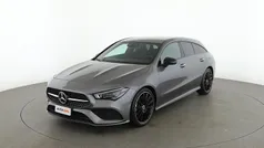 Grigio Usata 2022 Mercedes CLA220 Shooting Brake Premium Station wagon | 34.699 € (Buon prezzo)