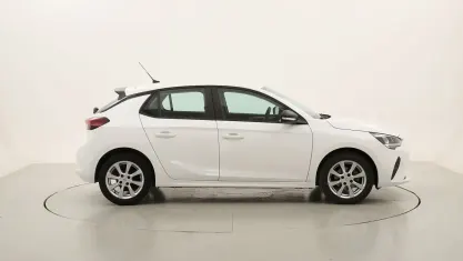 Usata Opel Corsa Edition 75 CV (55 kW) 2022 Biancobianco Utilitaria