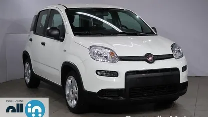 Usata Fiat Panda 69 CV (50 kW) 2024 Utilitaria