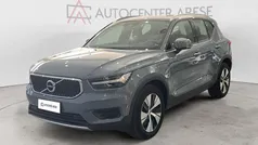 Azzurro metallizzato Usata 2020 Volvo XC40 Business Edition SUV | 22.500 € (Buon prezzo)