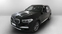Black pastello Usata 2021 BMW X3 xLine SUV | 33.500 € (Buon prezzo)