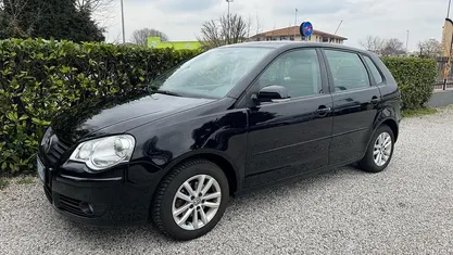 Usata VW Polo Comfortline 80 CV (58 kW) 2009 Utilitaria