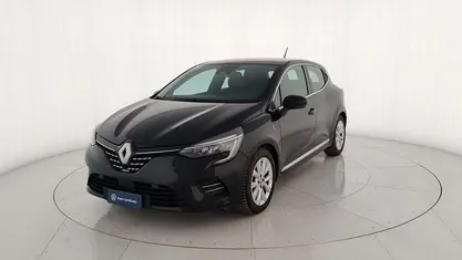Usata Renault Clio V Intens 140 CV (102 kW) 2022 Nero Berlina