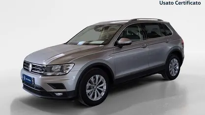 Usata VW Tiguan Business 116 CV (85 kW) 2019 SUV