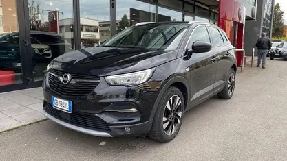 Nero Usata 2020 Opel Grandland X Business SUV | 17.500 € (Buon prezzo)