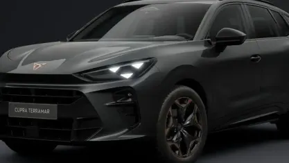 Nuova Cupra Terramar 150 CV (110 kW) 2026 Grigio / pastello SUV