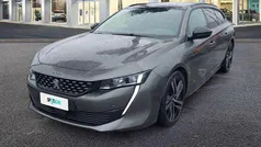 Grigio platinum Usata 2019 Peugeot 508 Station wagon | 17.900 € (Ottimo prezzo)