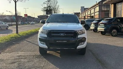 Begagnad Ford Ranger Wildtrack 200 HK (147 kW) 2017 Other Pickup