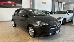 Gray Usata 2015 Opel Corsa Coupé | 4900 € (Buon prezzo)