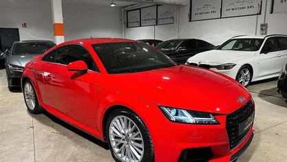 Usata Audi TT S-Line 230 CV (169 kW) 2018 Coupé