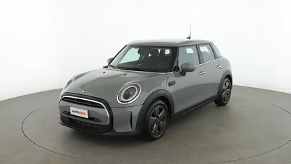 Grigio Usata 2022 Mini ONE Essential Due volumi | 18.049 € (Ottimo prezzo)