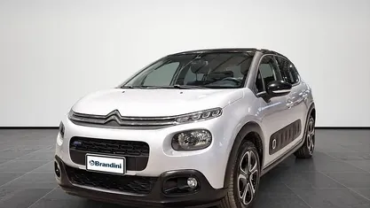 Usata 2017 Citroën C3 PureTech Due volumi | 9750 € (Buon prezzo)