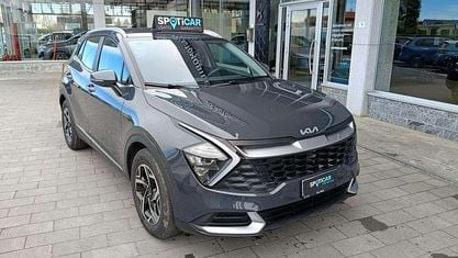 Usata Kia Sportage 150 CV (110 kW) 2025 Dark penta metal SUV