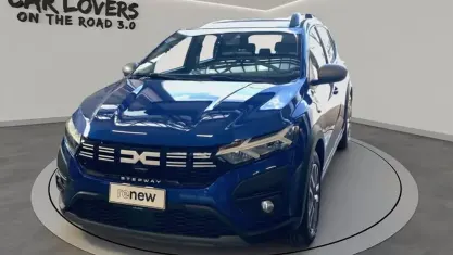 Gebraucht Dacia Sandero Comfort 101 PS (74 kW) 2023 Blau Kleinwagen