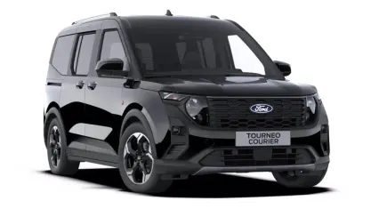 Nuova Ford Tourneo Active 126 CV (92 kW) 2026 Agate black
