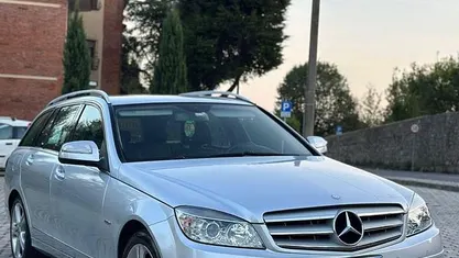 Usata Mercedes C200 Elegance 170 CV (125 kW) 2009 Station wagon