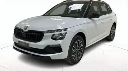 Nuova Skoda Kamiq 116 CV (85 kW) 2026 Bianco / pastello SUV