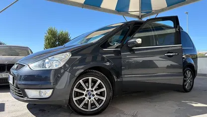 Grigio Usata 2008 Ford Galaxy Ghia Monovolume | 6490 € (Buon prezzo)