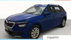 Blu mediterraneo Usata 2021 Skoda Kamiq Ambition SUV | 14.900 € (Ottimo prezzo)