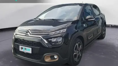 Usata Citroën C3 PureTech 83 CV (61 kW) 2023 Nero Utilitaria