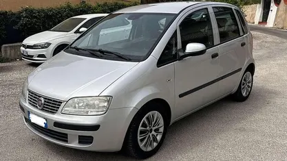 Other Usata 2011 Fiat Idea Furgone | 4500 € (Cara)