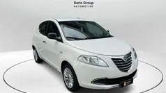 Bianco Usata 2014 Lancia Ypsilon Gold Due volumi | 6500 € (Buon prezzo)