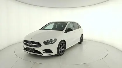 Usata Mercedes B180 Premium 2022 Monovolume