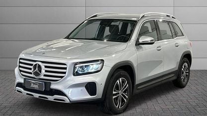 Usado Mercedes GLB180 Advanced 116 CV (85 kW) 2025 Blanco SUV