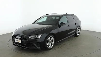 Nero Usata 2021 Audi A4 S-Line Station wagon | 29.399 € (Buon prezzo)