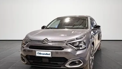 Grigio Usata 2022 Citroën e-C4 Shine SUV | 16.791 € (Super prezzo)