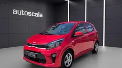 Rosso(met.) Usata 2022 Kia Picanto Comfort Due volumi | 10.490 € (Ottimo prezzo)