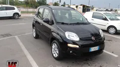 Bianco Usata 2013 Fiat Panda Due volumi | 4999 € (Buon prezzo)