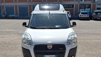 Usata Fiat Doblò Dynamic 135 CV (99 kW) 2011 Monovolume