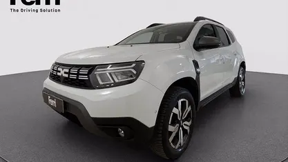 Usata Dacia Duster Journey 115 CV (84 kW) 2023 Bianco SUV