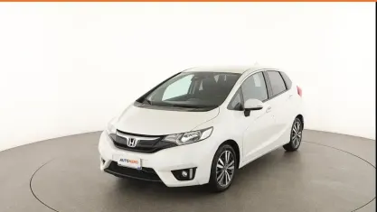 Usata Honda Jazz Elegance 102 CV (75 kW) 2017 Bianco Utilitaria