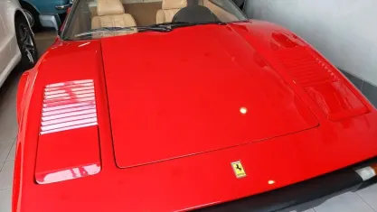 Usata Ferrari 308 215 CV (158 kW) 1981 Rosso Cabrio