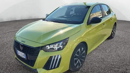 Usata Peugeot 208 Style 75 CV (55 kW) 2024 Utilitaria