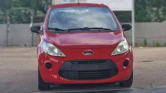 Rosso Usata 2013 Ford Ka Due volumi | 3290 € (Super prezzo)
