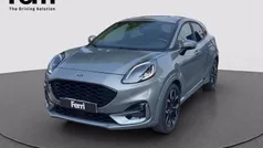 Bianco frozen Usata 2024 Ford Puma ST-Line X SUV | 20.980 € (Buon prezzo)