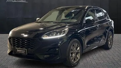 Usata Ford Kuga ST-Line 120 CV (88 kW) 2023 Nero SUV