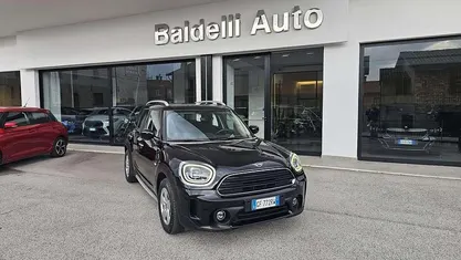 Usata Mini One Countryman Essential 116 CV (85 kW) 2021 Nero SUV