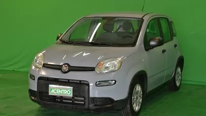 Usata Fiat Panda 70 CV (51 kW) 2021 Bianco Utilitaria
