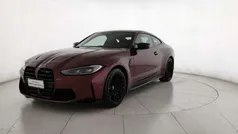 Rosso Usata 2024 BMW M4 Competition Edition Coupé | 84.900 € (Super prezzo)