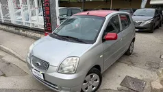 Grigio Usata 2006 Kia Picanto Due volumi | 3100 € (Buon prezzo)