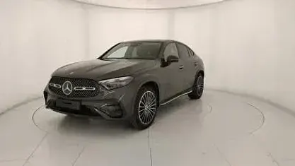 Nuova Mercedes GLC220 197 CV (144 kW) 2026 Grigio grafite SUV